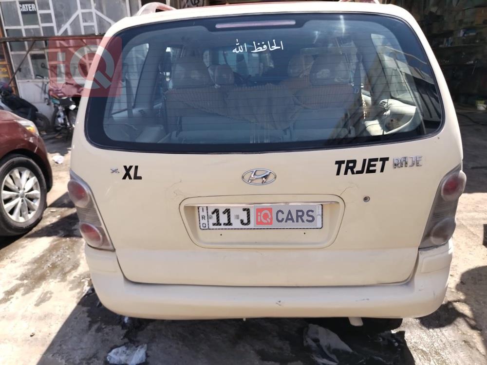 هیوندای تراجێت